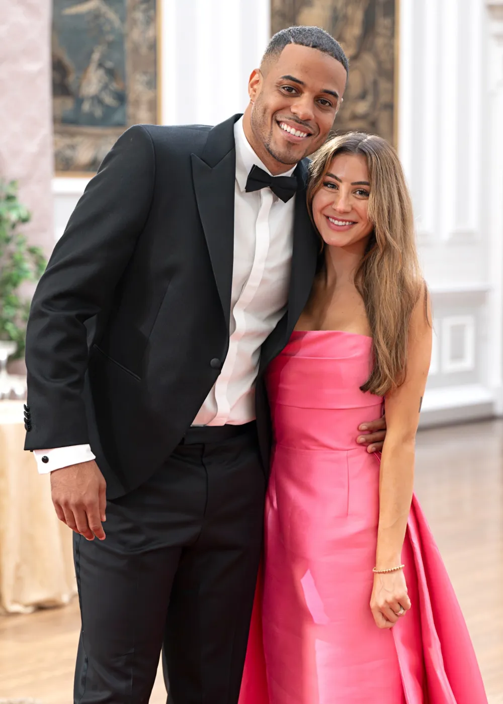 Bachelor Alum Bob Guiney Alludes to Grant and Juliana Breaking Up Too Early After Show