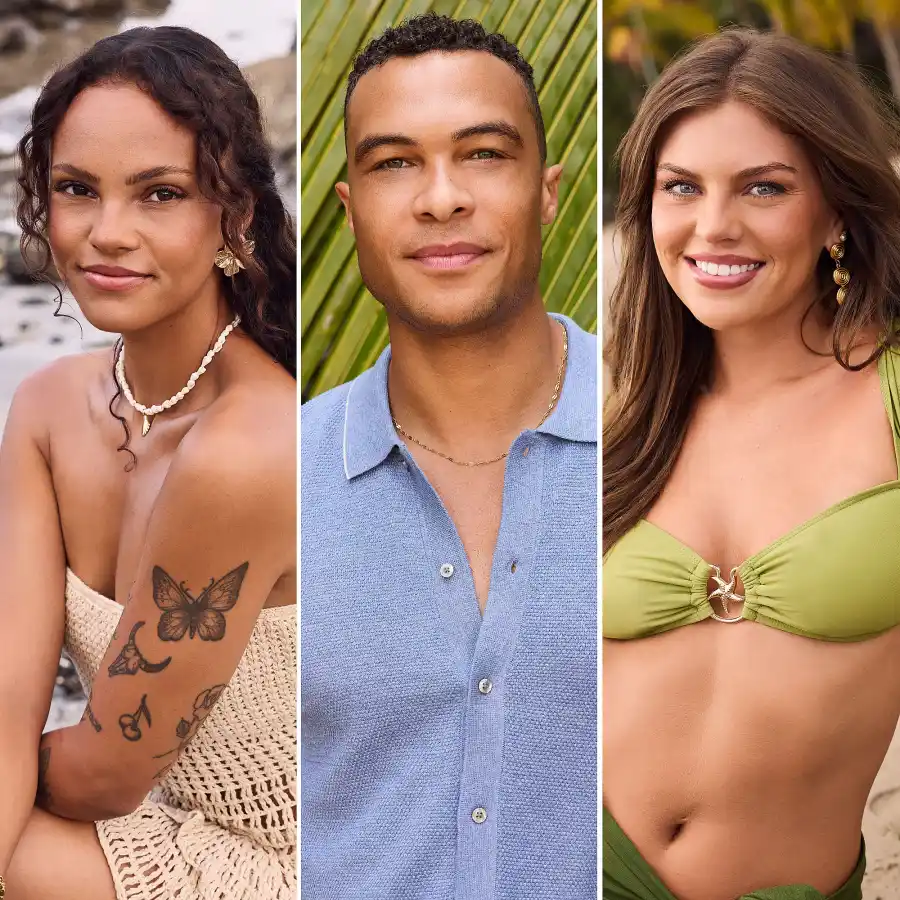 Bachelor in Paradise Season 10 Cast