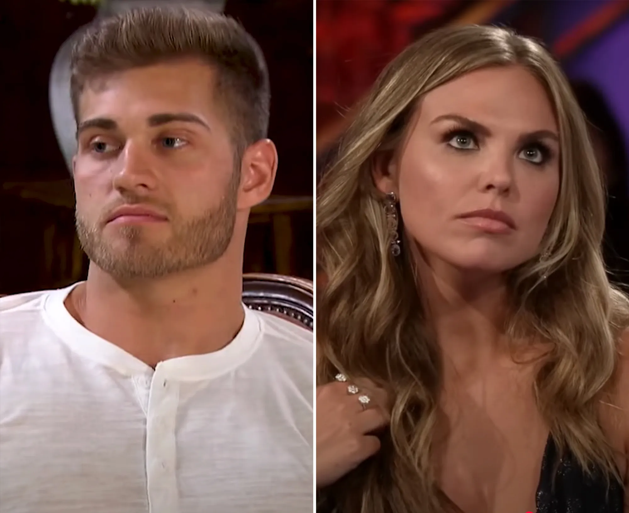 Bachelorette s Luke P Had a Standard for Hannah Brown Stands By His Fantasy Suite Convo