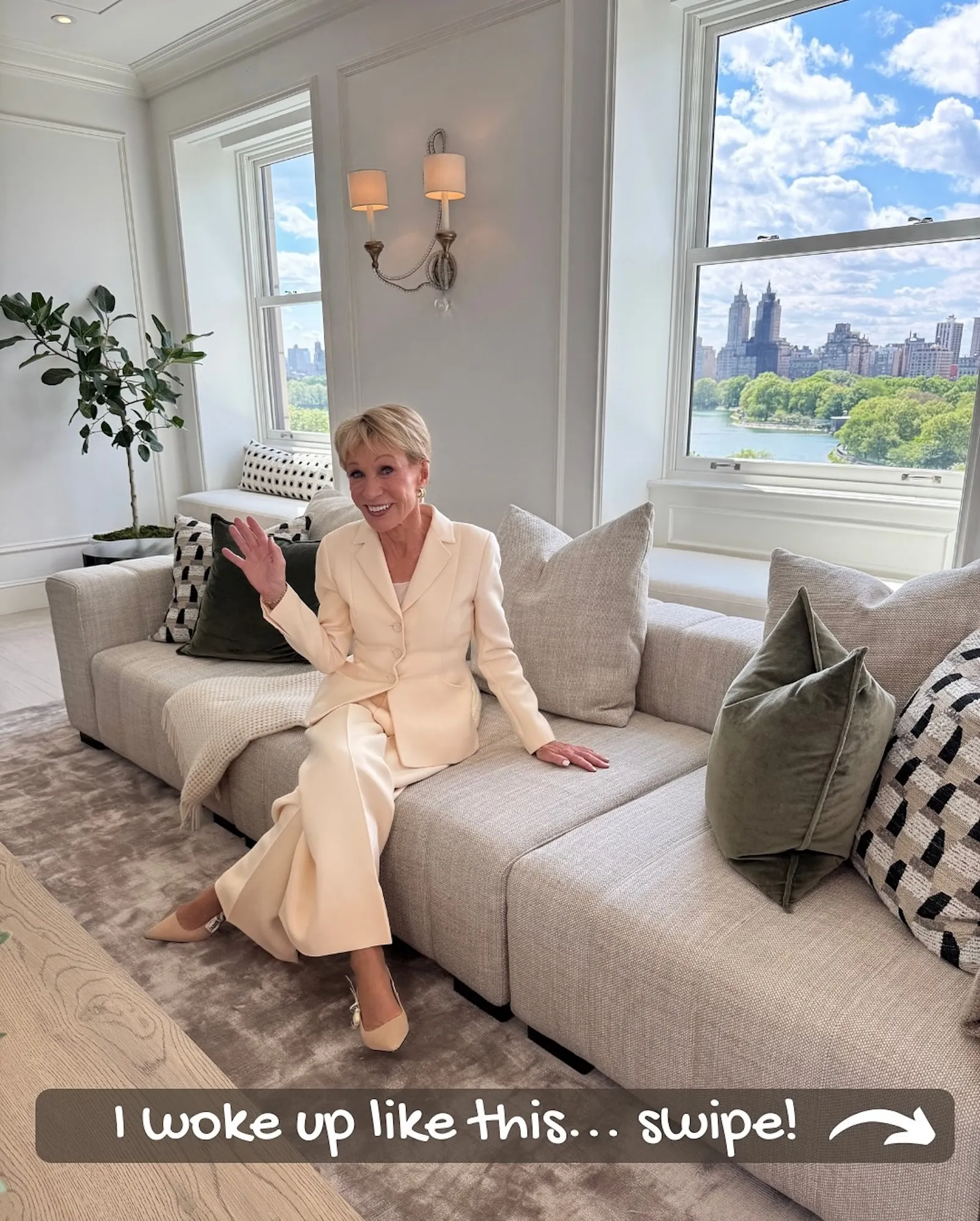 Barbara Corcoran Reveals All the Plastic Surgery She&rsquo;s Had Done: Face Lifts, More