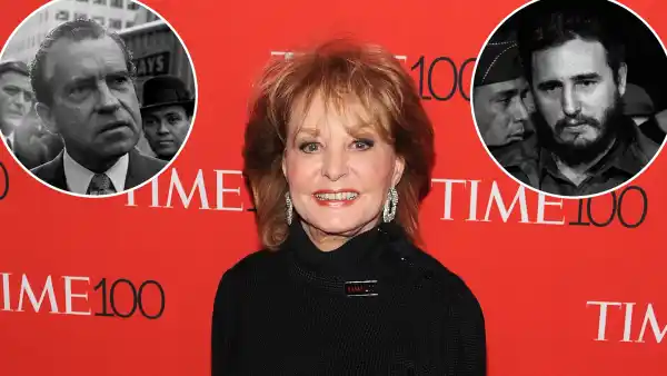Barbara Walters Most Famous Interviews