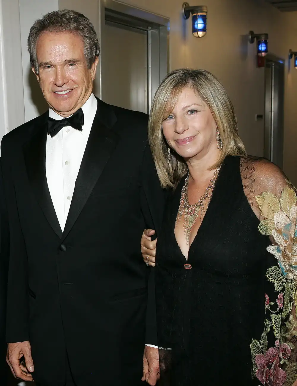 Barbra Streisand on Sex With Warren Beatty