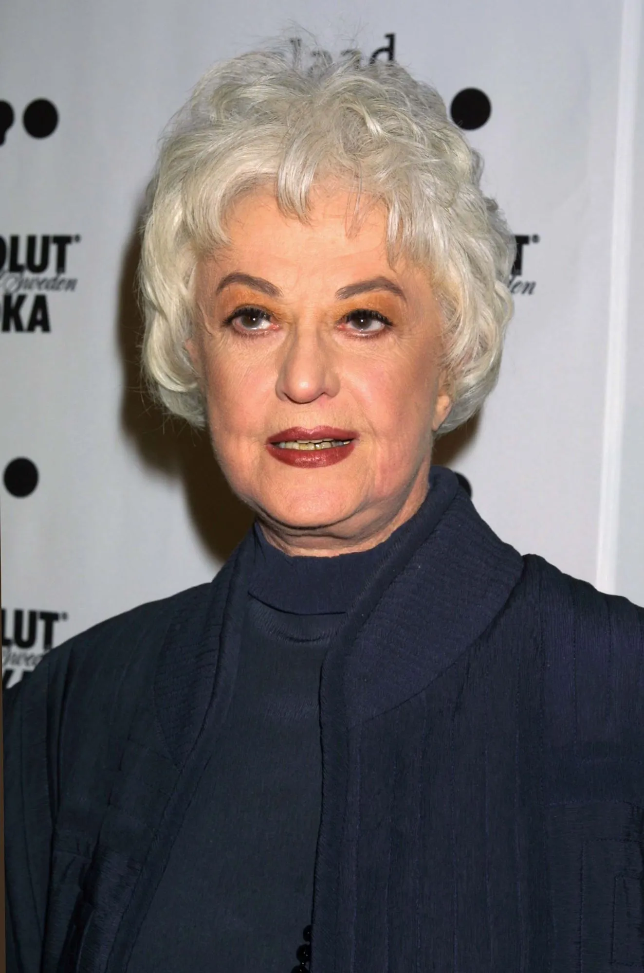 Bea Arthur Bio Pic