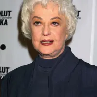Bea Arthur Bio Pic