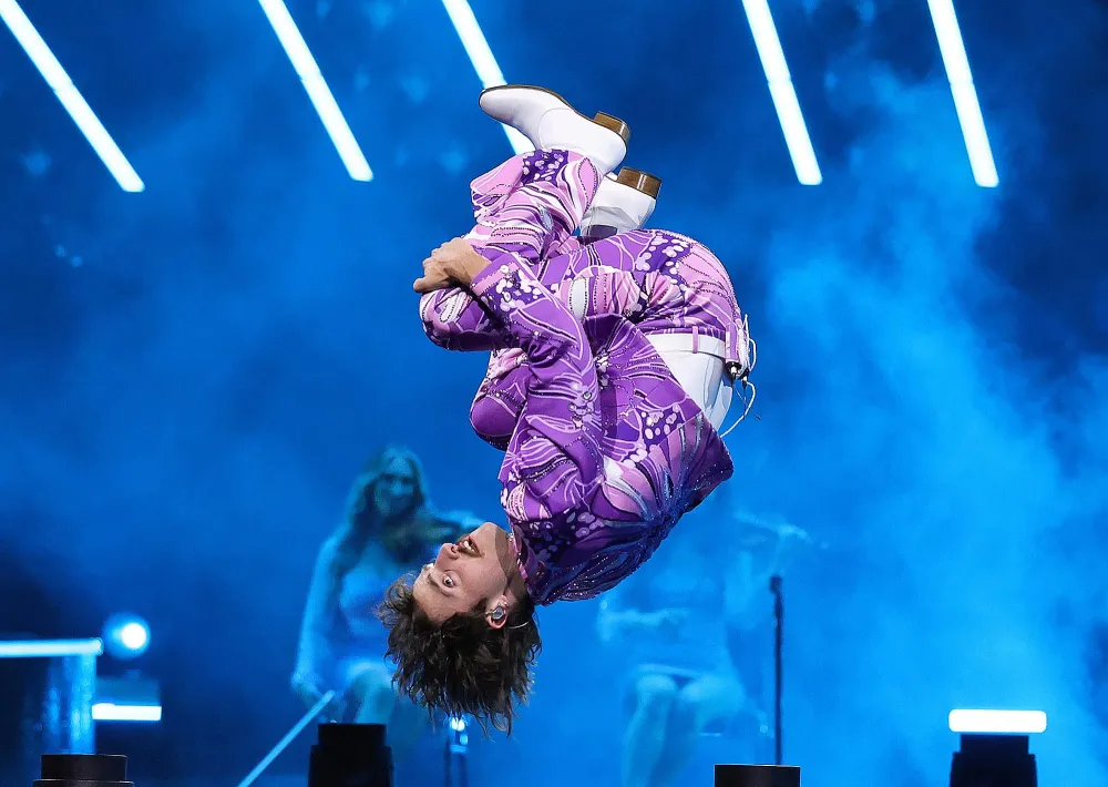 Benson Boone American Heart Album Review