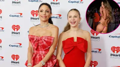 Bethenny Frankel Shares What Her Daughter Bryn 15 Really Thought of Her Modeling a Thong Bikini 1841694204 2218056392