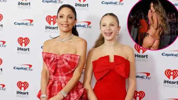 Bethenny Frankel Shares What Her Daughter Bryn 15 Really Thought of Her Modeling a Thong Bikini 1841694204 2218056392