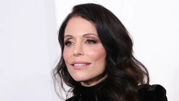 NEW YORK, NEW YORK - JANUARY 23: Bethenny Frankelattends FX's "Feud: Capote VS. The Swans" New York Premiere at Museum of Modern Art on January 23, 2024 in New York City. (Photo by Arturo Holmes/WireImage)