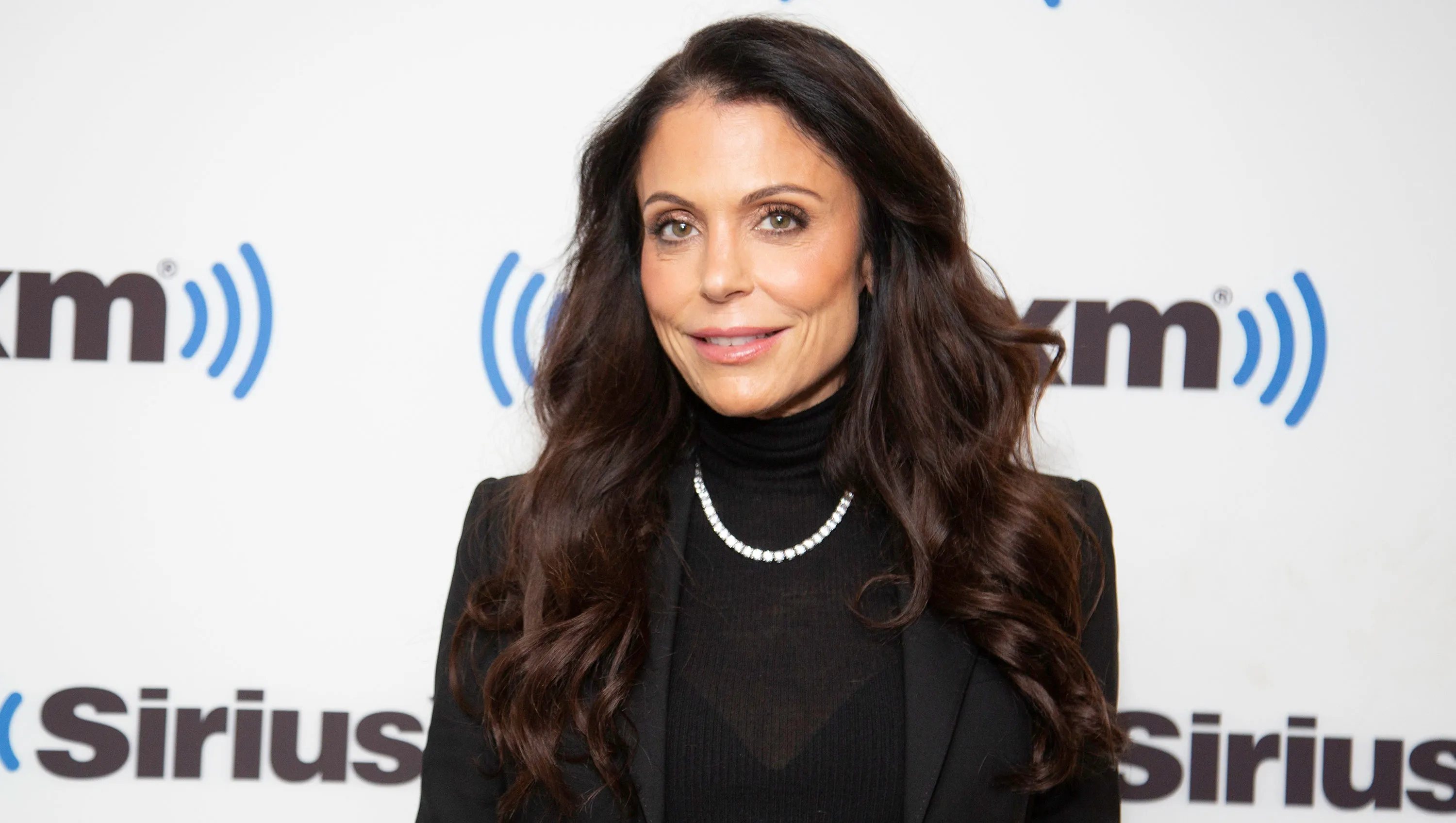 NEW YORK, NEW YORK - NOVEMBER 29: Bethenny Frankel visits SiriusXM Studios on November 29, 2022 in New York City. (Photo by Santiago Felipe/Getty Images)