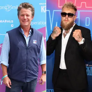 Billy Bush and Jake Paul Get Into Awkward Exchange in Unaired Interview