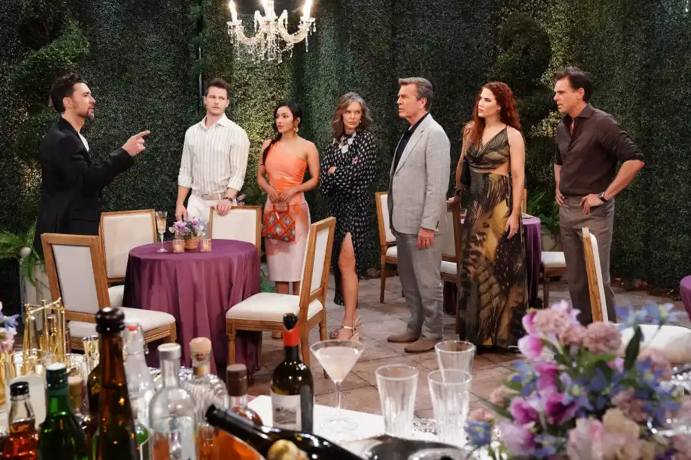 Billy Flynn Confirms He s Playing Aristotle Dumas on The Young and the Restless