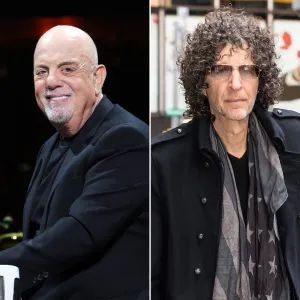 Billy Joel Reassured Howard Stern He s Not Dying