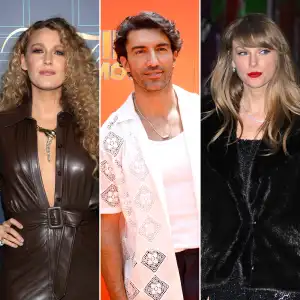 Blake Lively Attempts to Block Justin Baldoni From Requesting Taylor Swift Texts