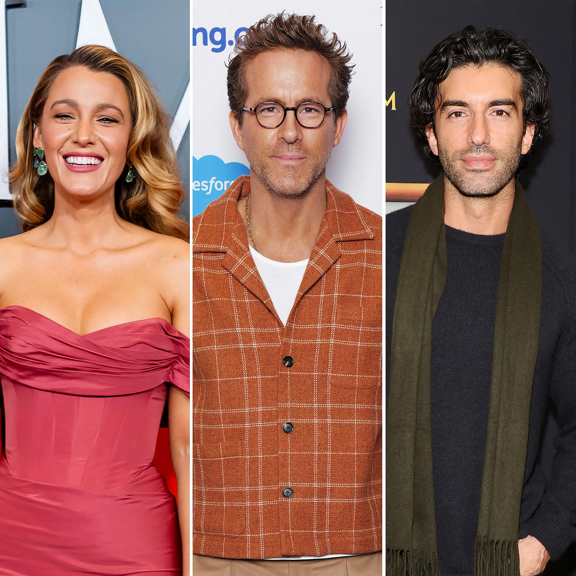 Blake Lively Ryan Reynolds Feel Relief After Justin Baldoni Suit Tossed