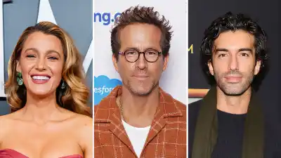 Blake Lively Ryan Reynolds Feel Relief After Justin Baldoni Suit Tossed