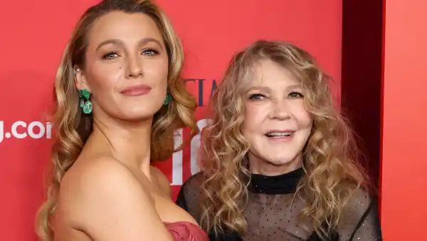 Blake Lively Thanks Her Mom For Creative Empowerment