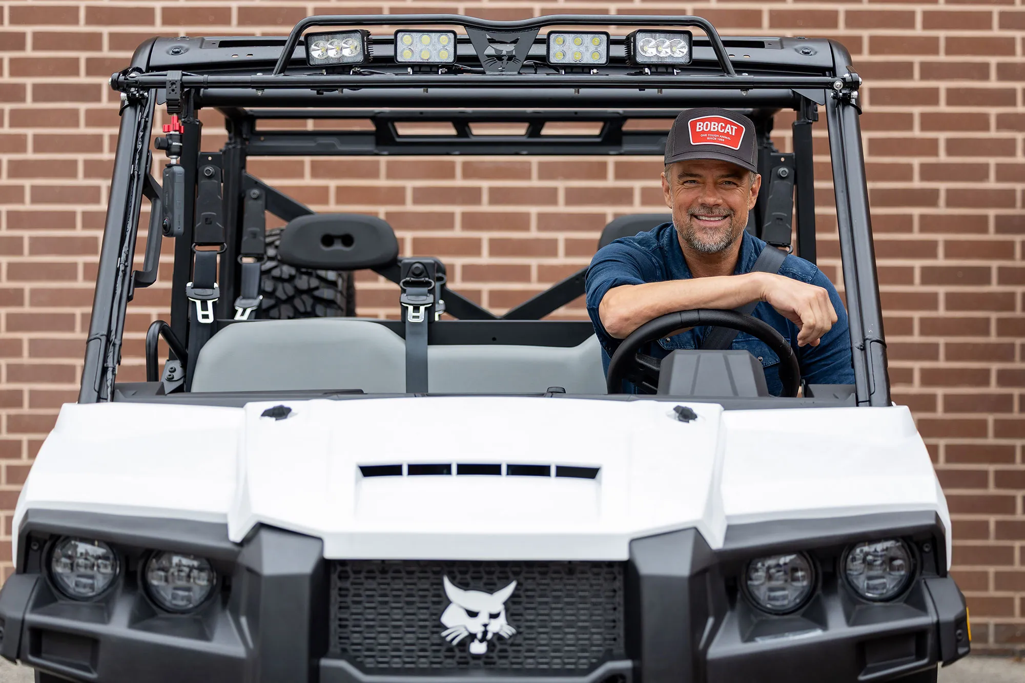 Bobcat x Josh Duhamel