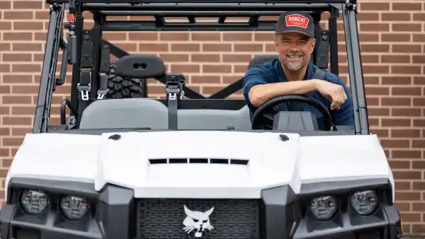 Bobcat x Josh Duhamel