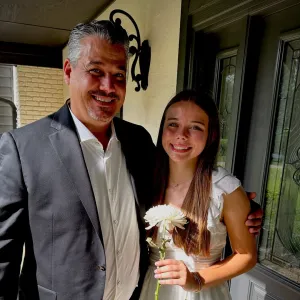 Boston Rob's Daughter Was Hospitalized for 'Pretty Severe' Plant Reaction