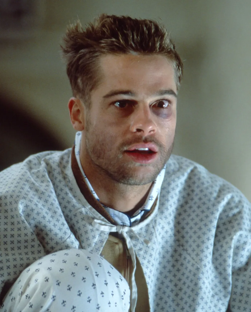 Brad Pitt 12 Monkeys Brad Pitt Through the Years