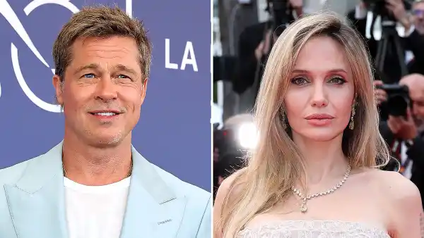 Brad Pitt Gearing Up to Face Off With Angelina Jolie During 2 Week Trial