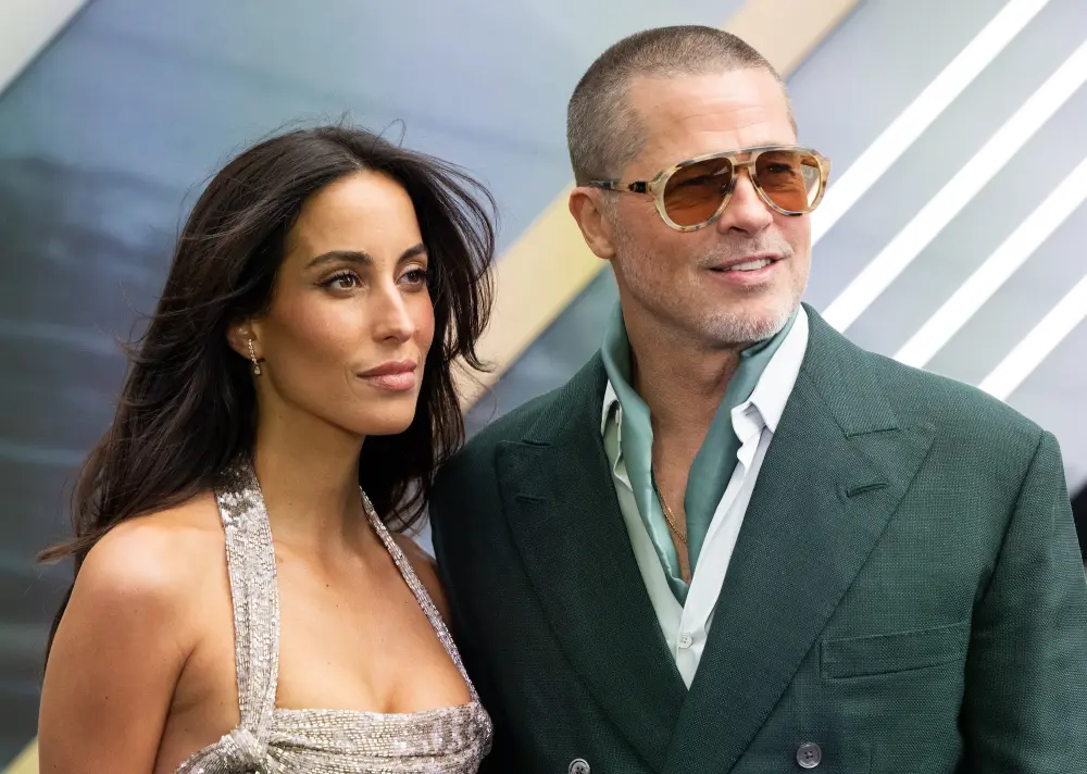 Brad Pitt House Burglarized in LA While Traveling