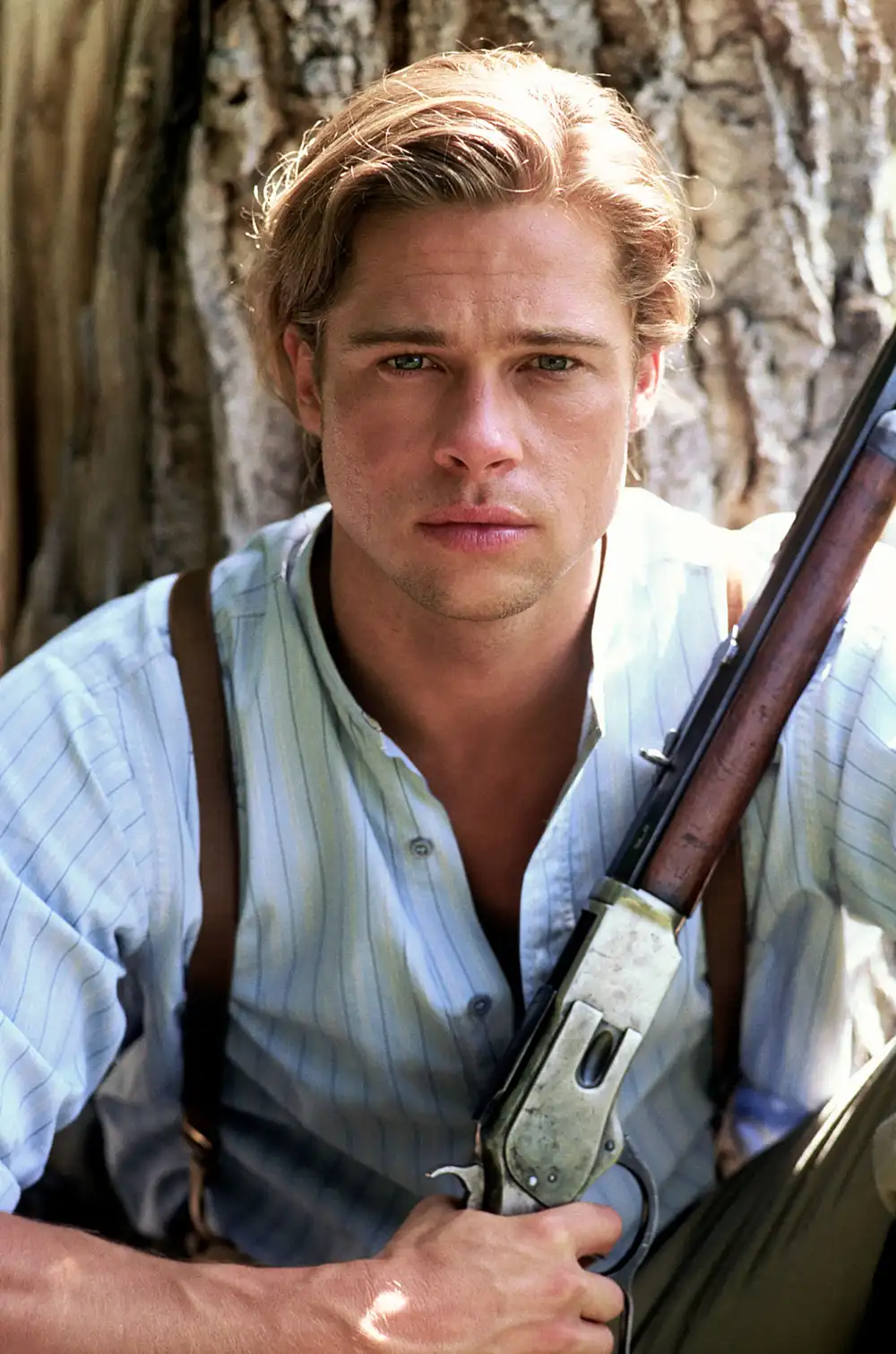 Brad Pitt Legends of the Fall Brad Pitt Through the Years