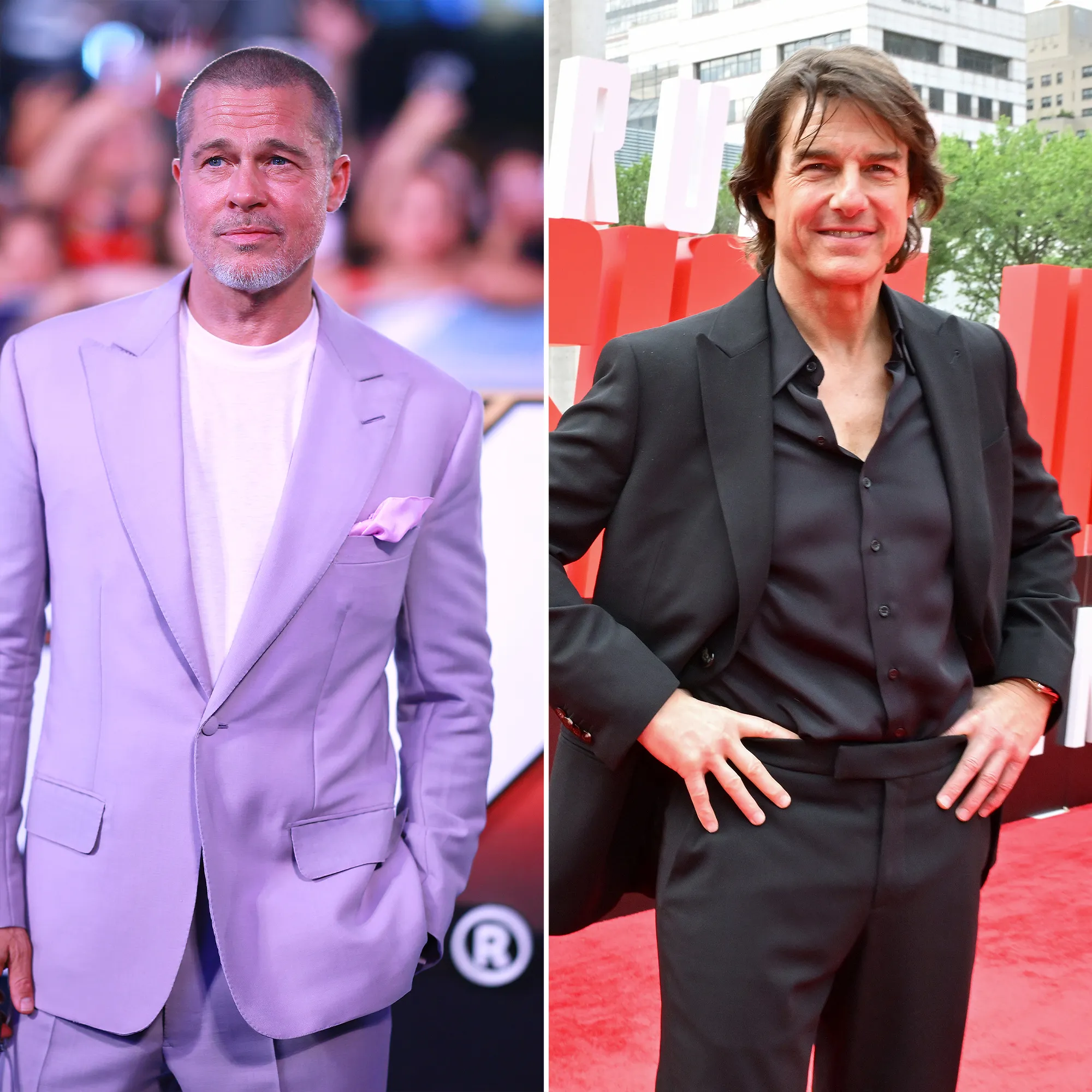 Brad Pitt Reveals If He Would Do Another Movie With Tom Cruise