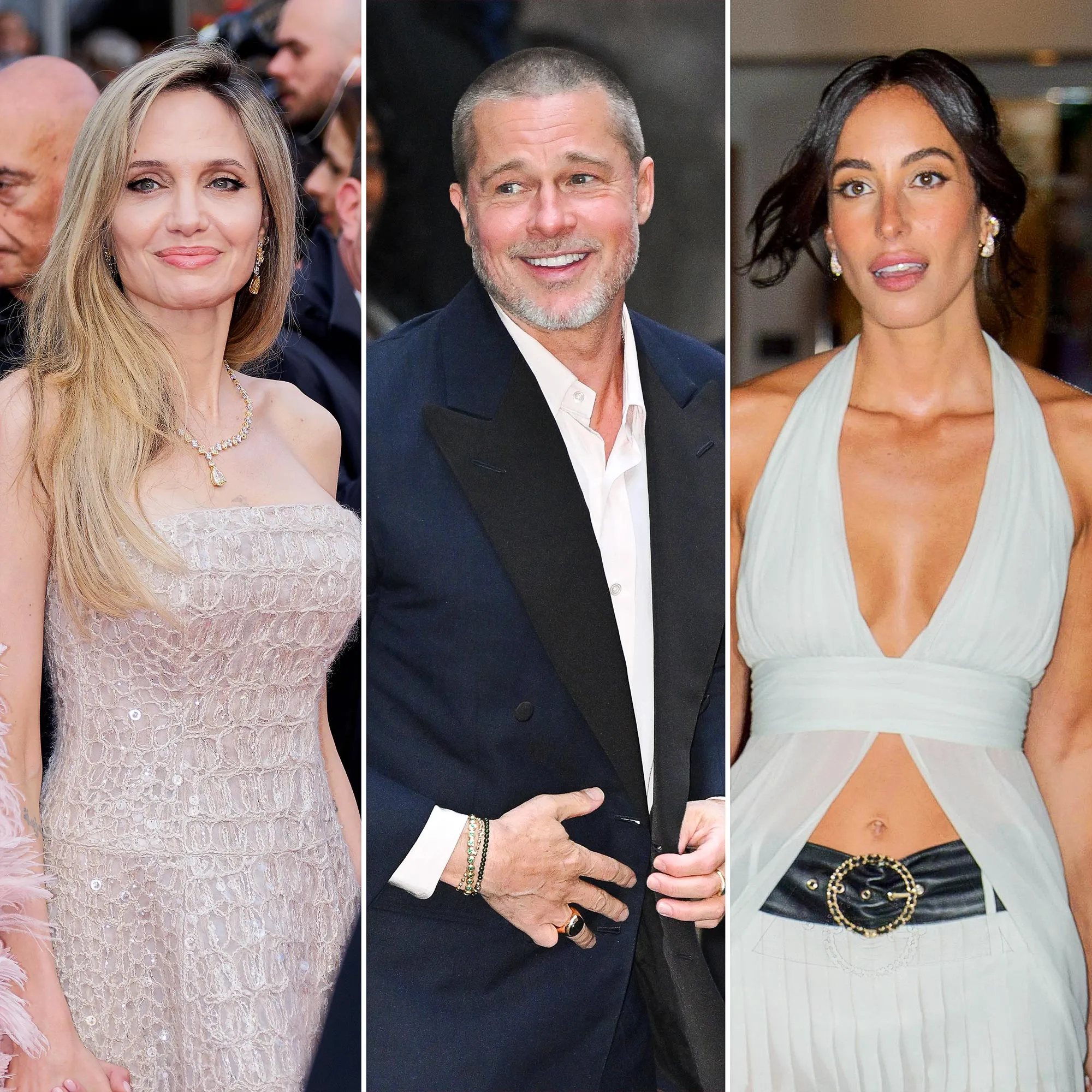 Brad Pitt s Star Studded Love Life From Gwyneth Paltrow to Angelina Jolie 2218187373 2220532090 2219802857