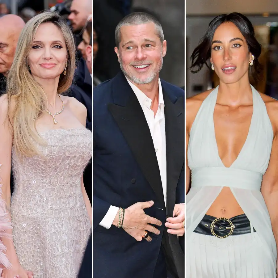 Brad Pitt s Star Studded Love Life From Gwyneth Paltrow to Angelina Jolie 2218187373 2220532090 2219802857