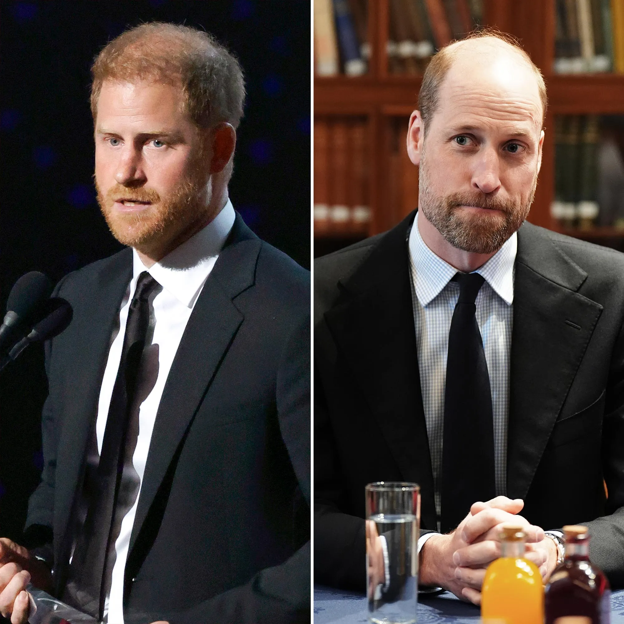 Breaking Down Which Stars Have Shown Support for Prince William or Harry Who s In Their Corner 2161690031 2206547924