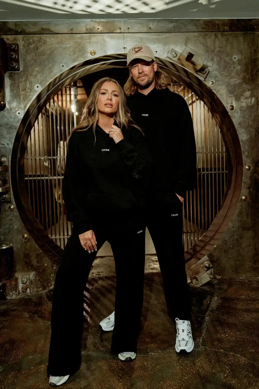 Brian Kelley Has the Best Reaction to Being a Model for Wife Brittneys Tribe Kelley Fashion Line _DSC3926