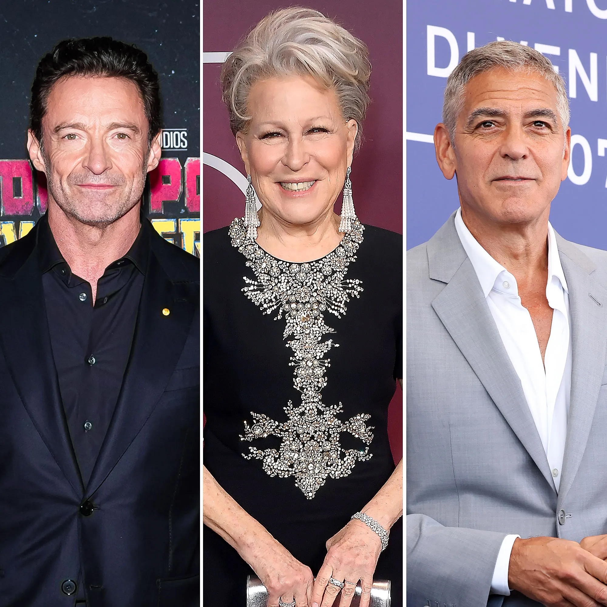 Broadway Actors and Crew Salaries Revealed How Much Hugh Jackman Bette Midler George Clooney and More Make