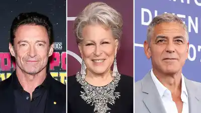 Broadway Actors and Crew Salaries Revealed How Much Hugh Jackman Bette Midler George Clooney and More Make