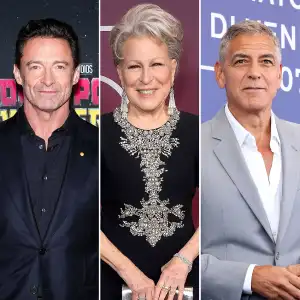 Broadway Actors and Crew Salaries Revealed How Much Hugh Jackman Bette Midler George Clooney and More Make