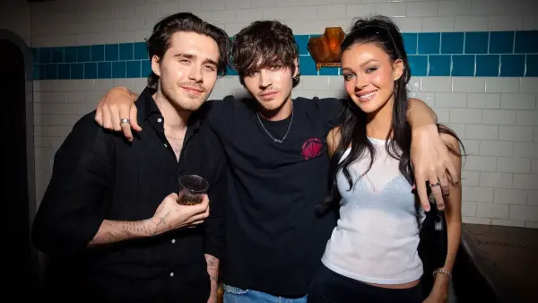 Brooklyn and Nicola Peltz Beckham Will Peltz Birthday