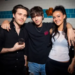 Brooklyn and Nicola Peltz Beckham Will Peltz Birthday