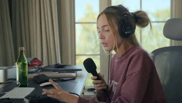 Alexandra Cooper in Call Her Alex