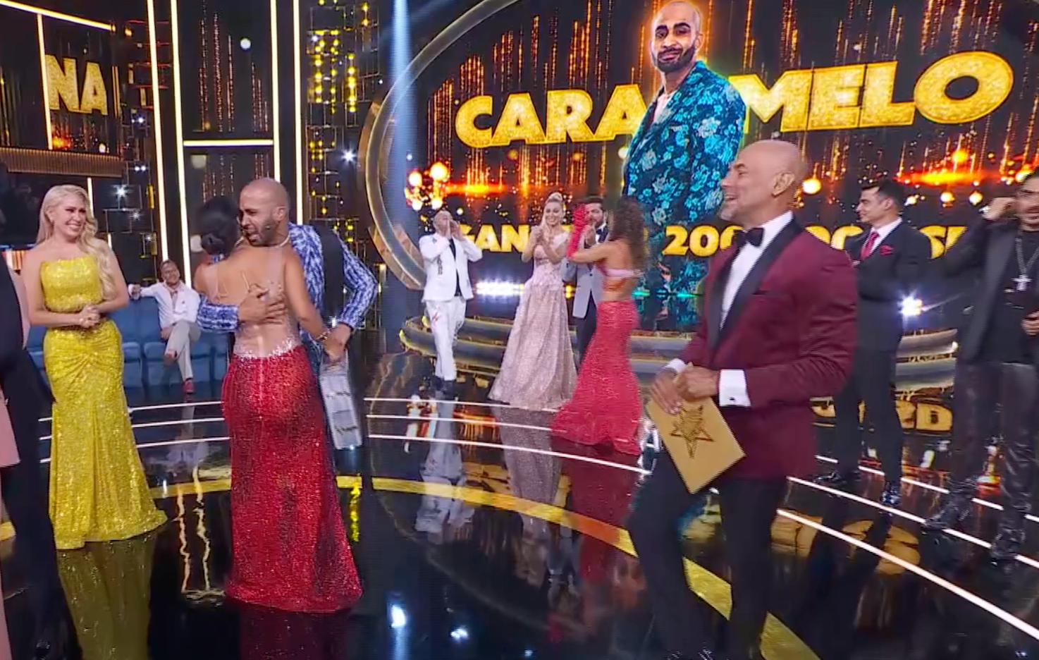 Carlos Caramelo ganador de La Casa de los Famosos All-Stars