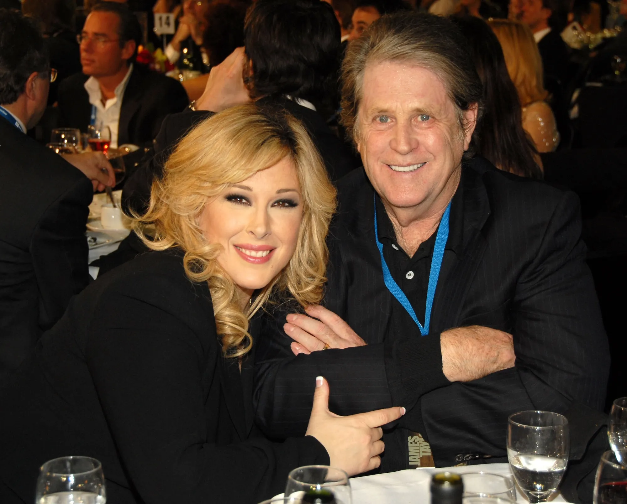 Carnie Wilson Recalls Best Memories With Dad Brian Wilson Before His Death