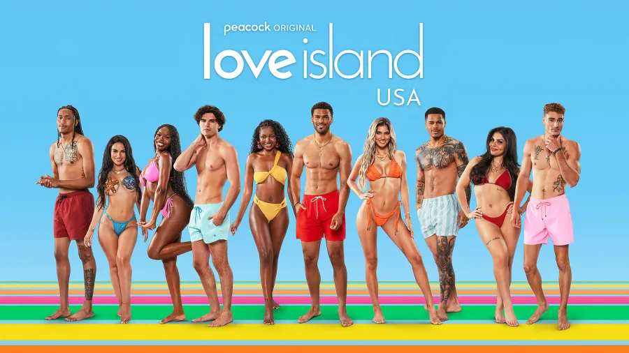 Cast Love Island USA Season 7