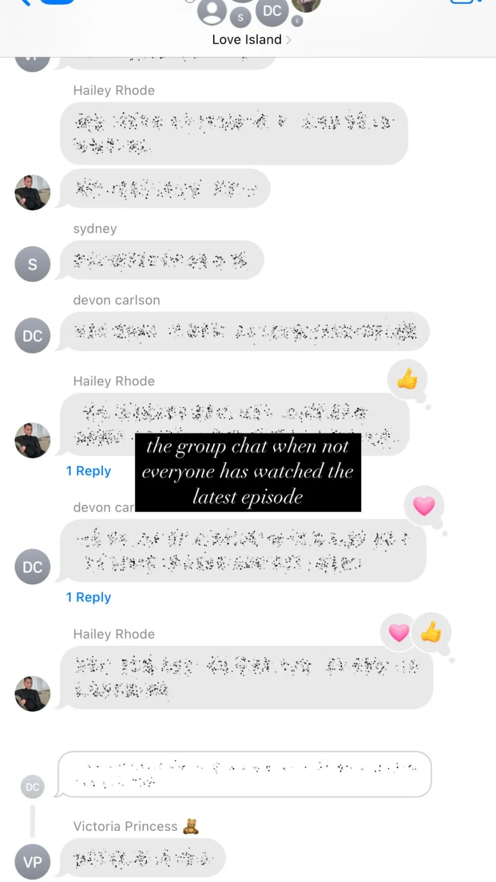 Celebrities Watching Love Island