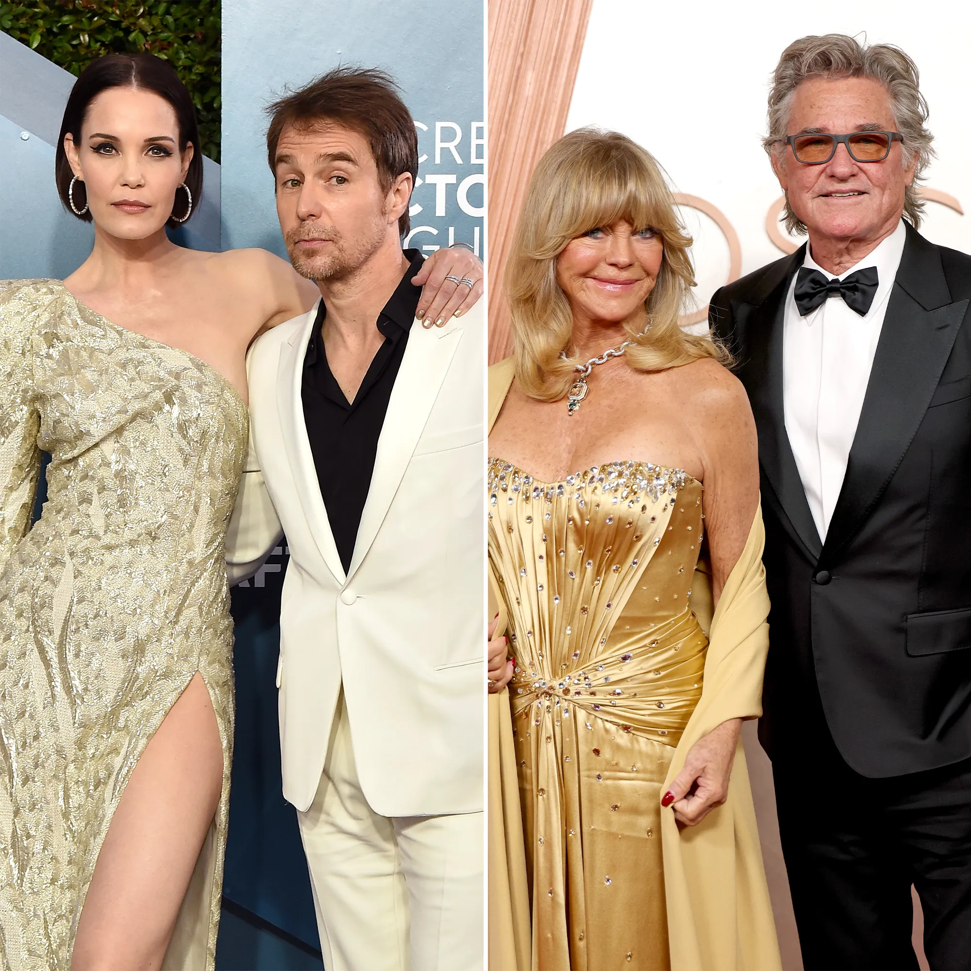 Celebrity Couples Who Never Got Married