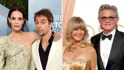 Celebrity Couples Who Never Got Married