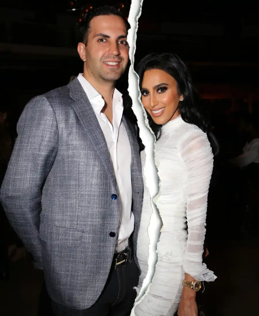 Celebrity Splits of 2025