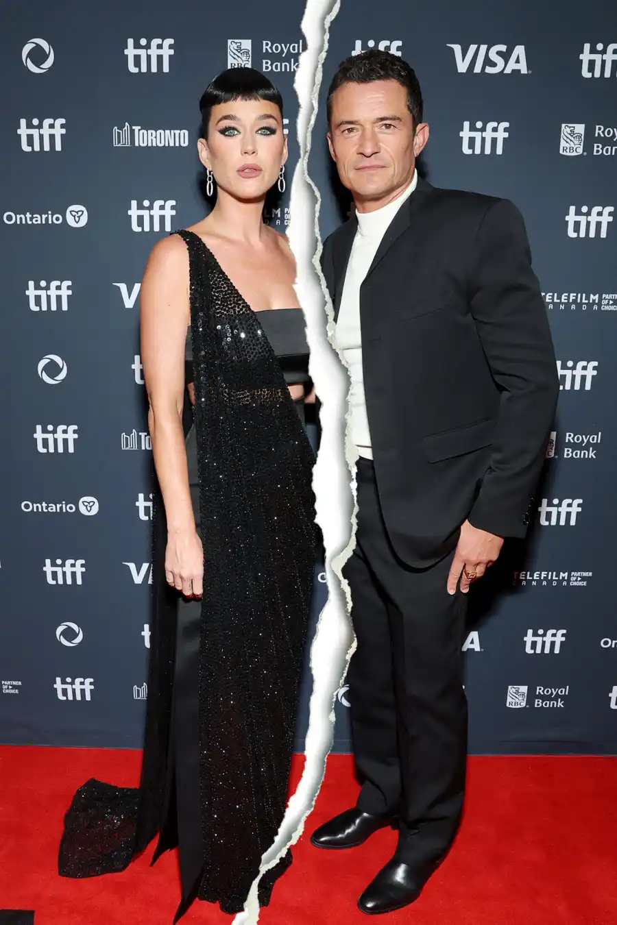 Celebrity Splits of 2025 Stars Who Have Called It Quits This Year Katy Perry and Orlando Bloom GettyImages 2170441693