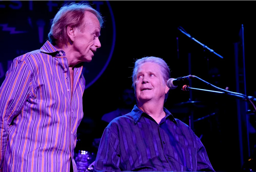Celebs Pay Tribute to Late Brian Wilson promo GettyImages-468234104.jpg