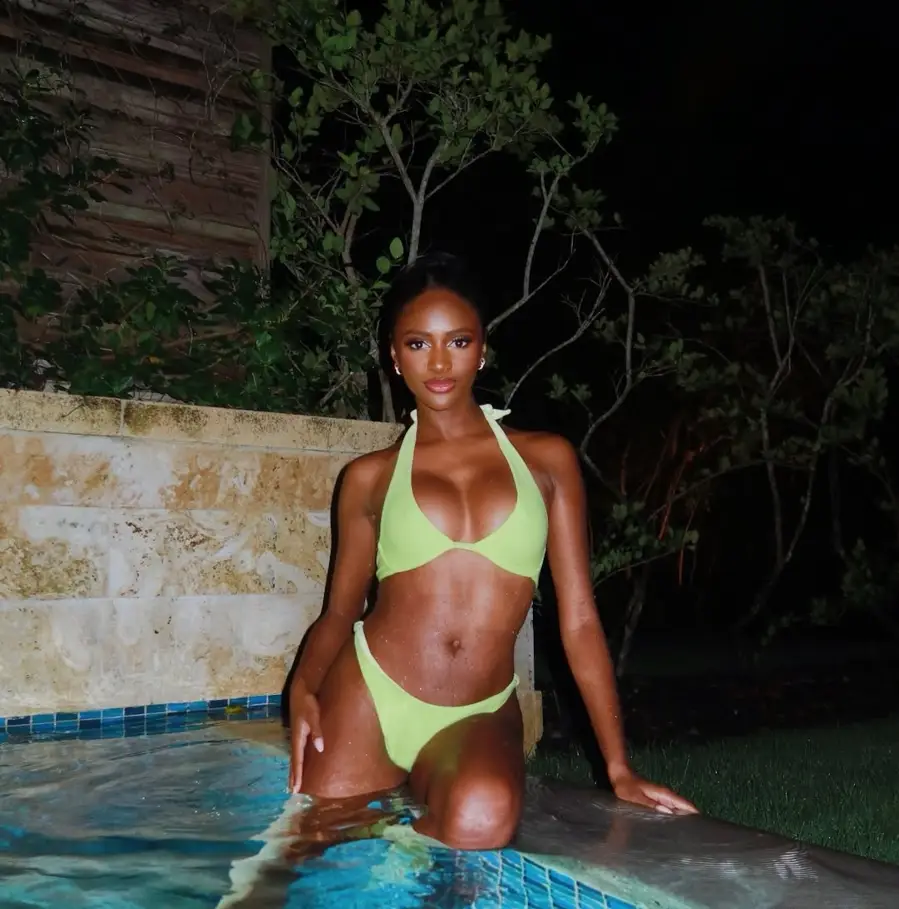 Stars Who Shared Exact Details on Their Breast Implants: Charity Lawson, More