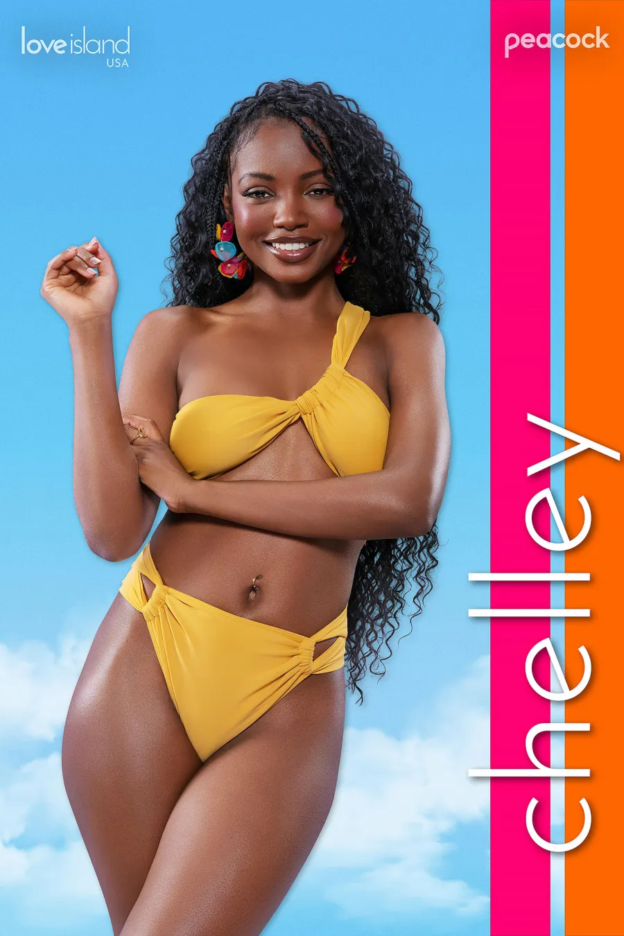 Chelley Love Island USA Season 7