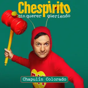 Chespirito: Sin querer queriendo